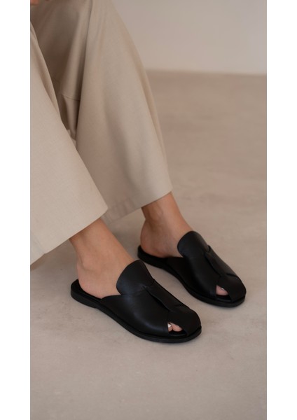 Bayern Siyah Hakiki Deri Terlik fırsatları