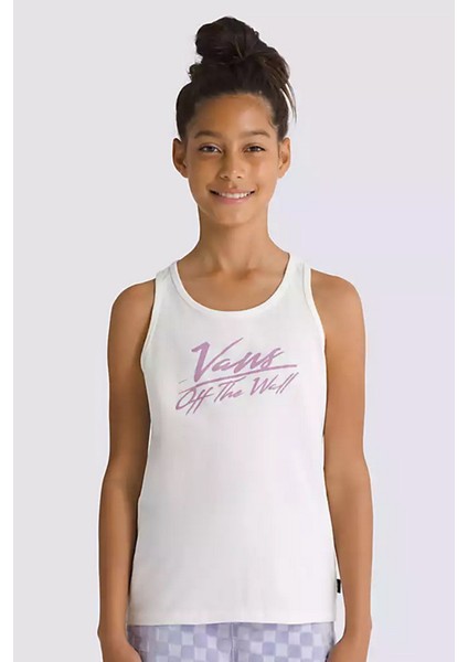 Go Anywhere Tank Çocuk Tişört