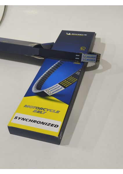 F1MAX Pro 125 Uyumlu Michelin Kayış