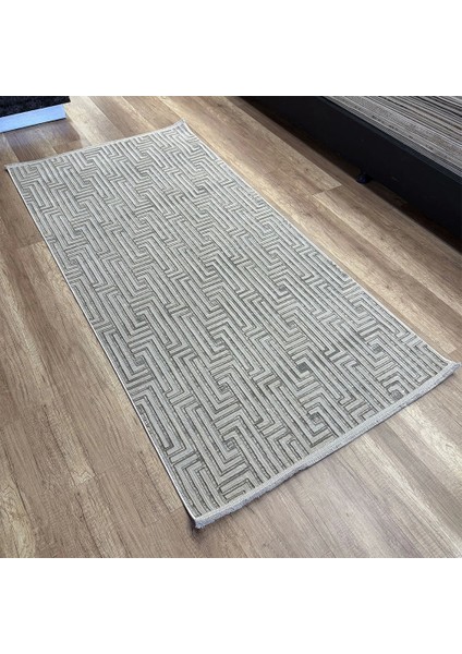 ares 1140 VIZON Modern Düz Desen Pamuk Taban Halı modelleri