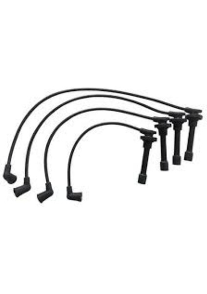 Multispark Buji Kablo Takımı Honda Accord F20A 90- F20B 93- Oem Kodu - 32722-PT0-000MS8444