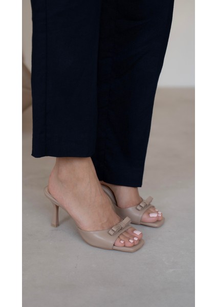 Lotaro Ten Hakiki Deri Terlik