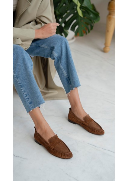 Danilo Taba Süet Hakiki Deri MAKOSEN