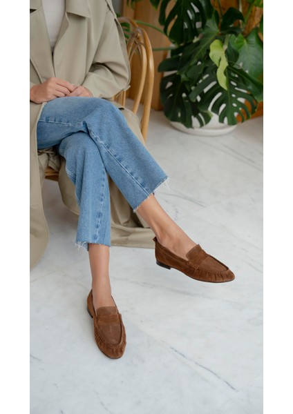 Danilo Taba Süet Hakiki Deri MAKOSEN fiyatları