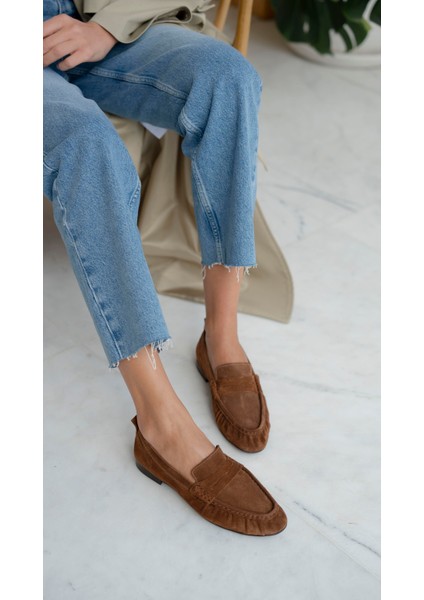 Danilo Taba Süet Hakiki Deri MAKOSEN fırsatları