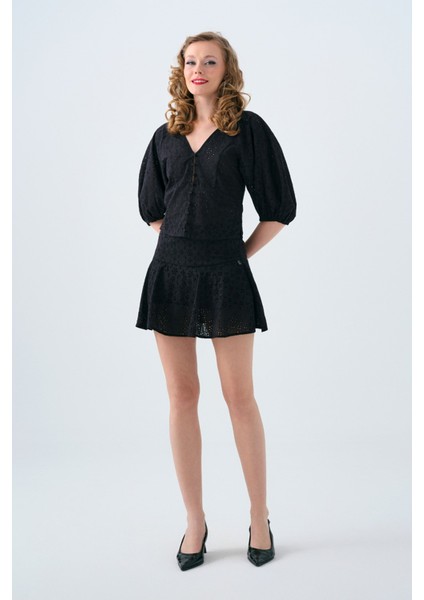 Regular Fit Kadın Etek