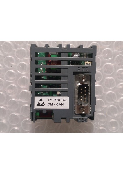 Bonfiglioli Cm-Can ,act Seri Canopen Modül