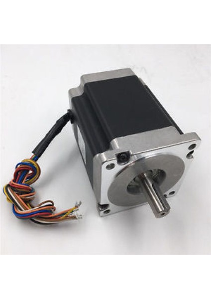 Changzou 86BHH80-Y420C-Y32B ,85MM/8.5-NM 7.2V/5A Step Motor