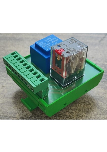 Endelkon Edrv8.p ,8xpnp 24VDC/40A Plc Çıkış Kart fiyatları