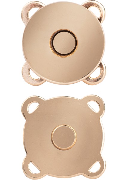 Dikilebilir Mıknatıslı Çanta ve Cüzdan Klipsi Çanta Aksesuarı