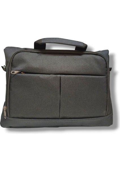 590-25 Korunaklı Dikey Dikiş Detaylı Leptop Çantası