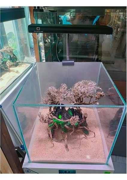 Orionled Nano Plant Plus Hightech Seri Akvaryum LED Aydınlatma 26W modelleri