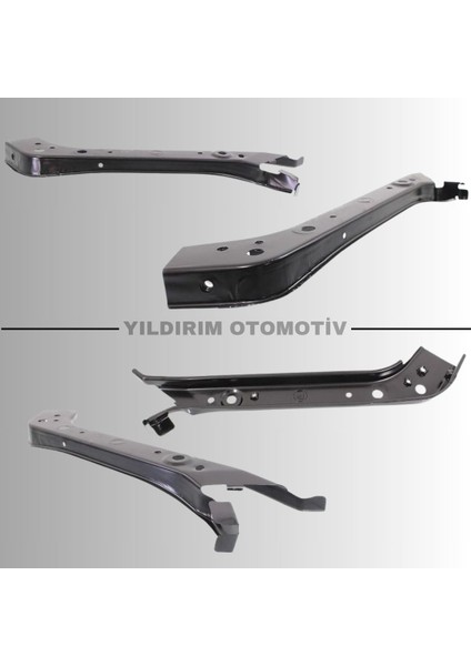 Juke Sol Üst Panel Far Sacı 2010-2019 Arası F25211KAMA fiyatları