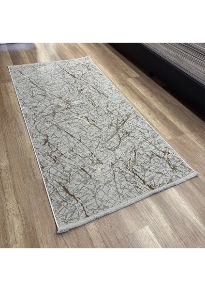 ares 1139 Vizon Modern Düz Desen Pamuk Taban Halı modelleri