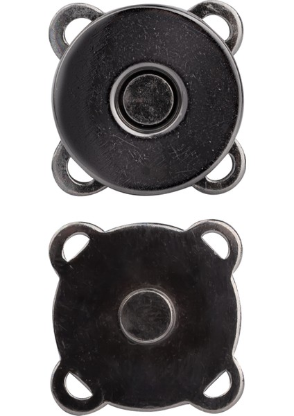 Dikilebilir Mıknatıslı Çanta ve Cüzdan Klipsi Çanta Aksesuarı