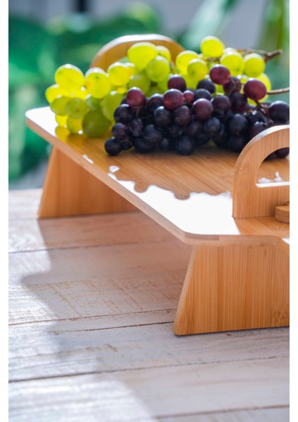 Bambu Ayaklı Sunumluk fiyatları