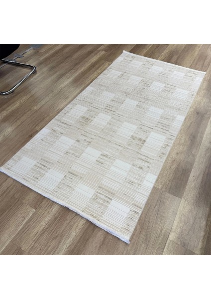 Decor 1136 Vizon Yün Tuşeli Pamuk Taban Halı fiyatları