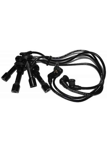 Multispark Buji Kablo Takımı Honda Cıvı 1.6 D16A 90- Crx 1.6 87- Oem Kodu - 32722-PM7-000MS8445