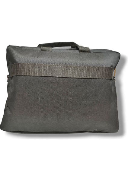 585-25 Korunaklı Yatay Dikiş Detaylı Leptop Çantası modelleri