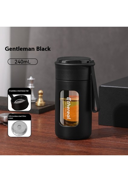 Cam Su Dağı Düşmeyi Önleyici Yüksek Sıcaklığa Dalı Ofis Ev Çay Dakları (Yurt Dışından)