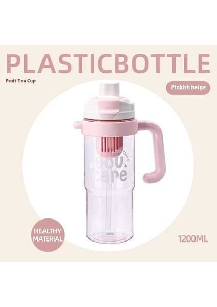 Büyük Kapasiteli Plastik Su Kabı (Yurt Dışından)