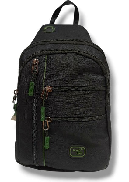 Seventeen 4925-25 Bodybag Kumaş Erkek Çapraz Çanta