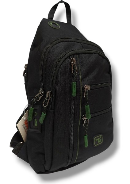 Seventeen 4925-25 Bodybag Kumaş Erkek Çapraz Çanta fiyatları