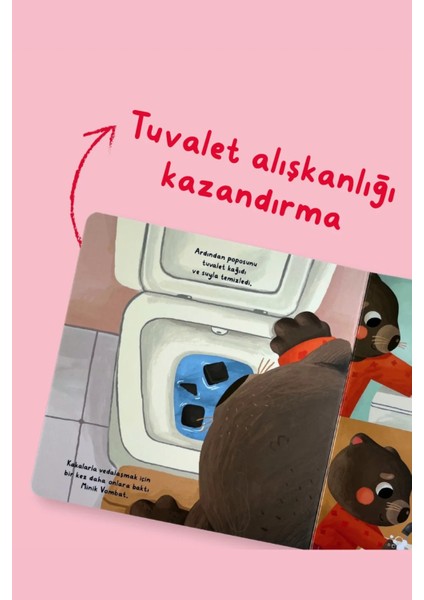 Kendi Başıma Uyku & Tuvalet Kitap Seti (2’li) | 6 Ay – 4 Yaş Okul Öncesi Eğitim Kitapları modelleri