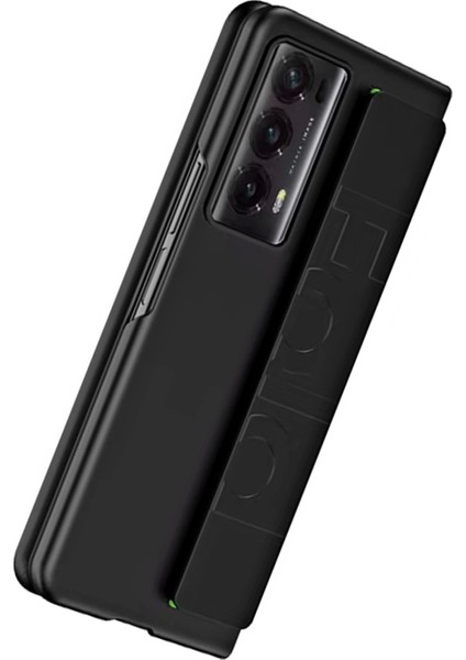Huawei Honor Magic V2 Kılıf Data Kapak - Siyah fiyatları