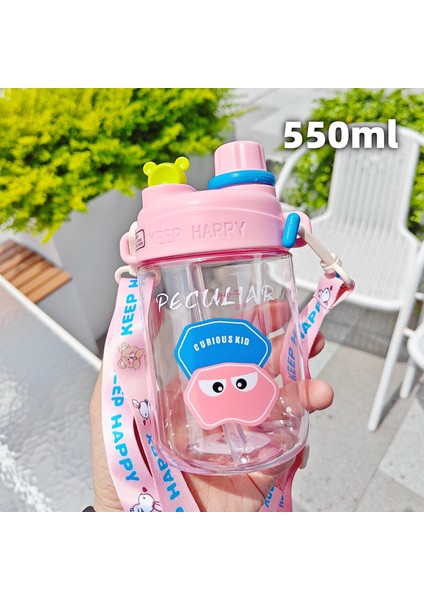 Plastik Dak Su Dağı Öğrenci Çift Içme Dağı Güzel Hediye (Yurt Dışından)