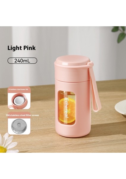 Cam Su Dağı Düşmeyi Önleyici Yüksek Sıcaklığa Dalı Ofis Ev Çay Dakları (Yurt Dışından)