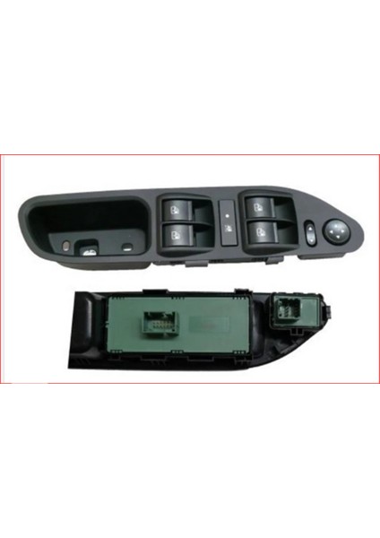 Buton Grubu On Sol Ege