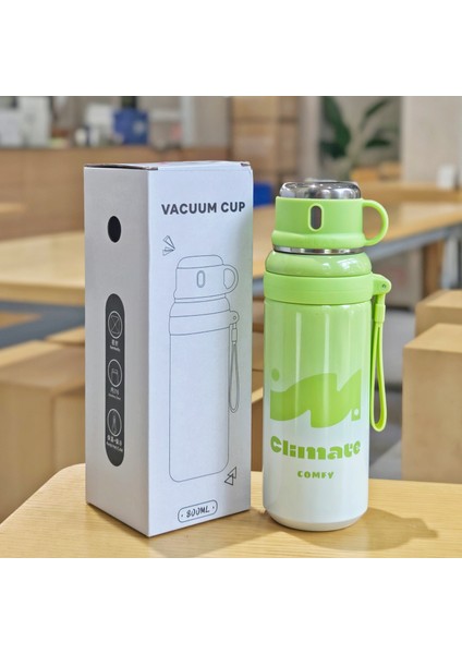 Büyük Kapasiteli Yalıtımlı Dak Dış Mekan Paslanmaz Çelik Vakumlu Dak (Yurt Dışından)