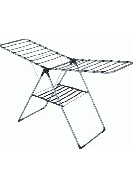 Gri Çamaşır Askısı, Pratik ve Dayanıklı Kurutmalık Aparatı fiyatları
