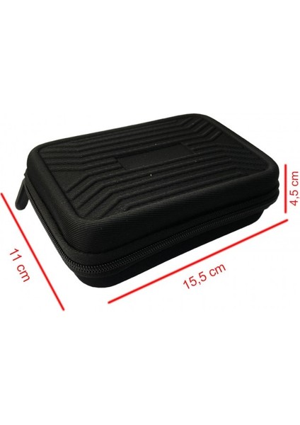 Taşınabilir Harici Harddisk Kılıfı 2.5 Inç HDD Taşıma Çantası indirimleri