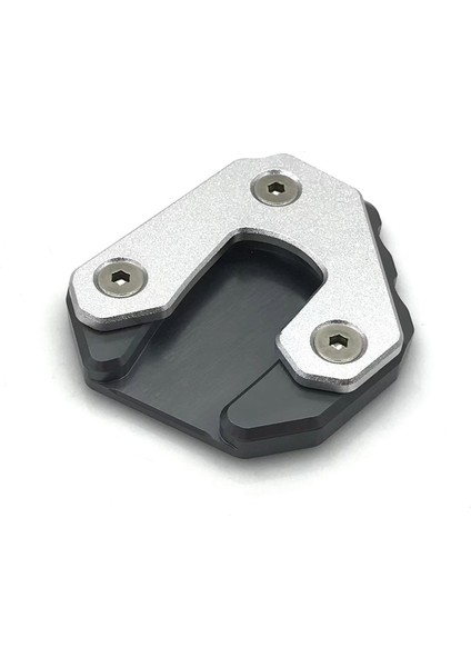 Kymco KRV180 2021 2022 Motosiklet Ayak Yan Standı Pad Plaka Kickstand Destek Uzatma Mavi (Yurt Dışından) indirimleri