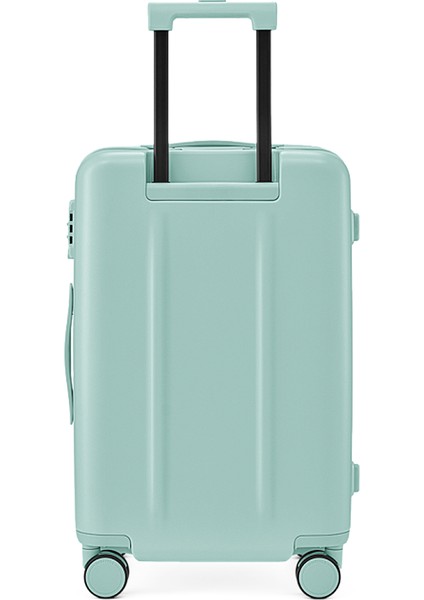 Nınetygo Danube Max Luggage 26" Mint Green 96 litrelik kapasite Normal Bagaj indirimleri