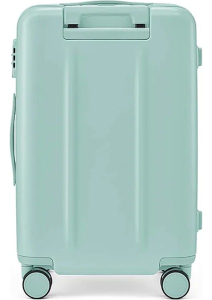 Nınetygo Danube Max Luggage 26" Mint Green 96 litrelik kapasite Normal Bagaj fiyatları