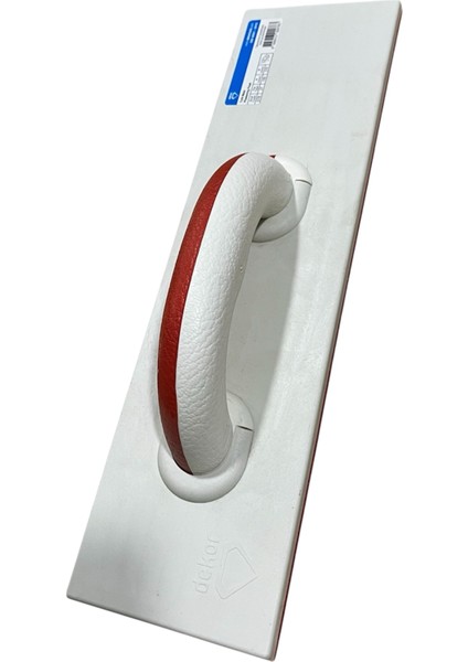 Dekor Trifil Mala – 100 x 370 mm Alçı ve Sıva Düzeltme Malası