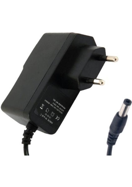 Pa 601 6V - 1A Plastik Kasa Adaptör