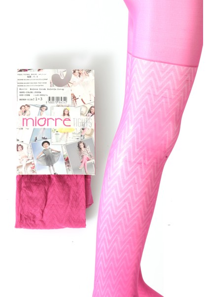 Balena Çocuk Külotlu Çorap