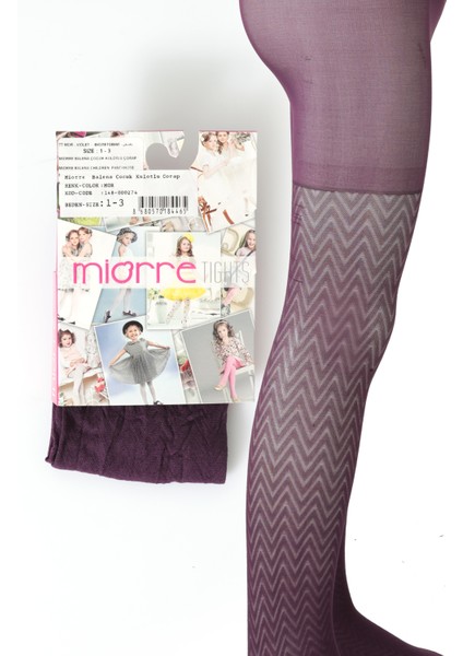 Balena Çocuk Külotlu Çorap