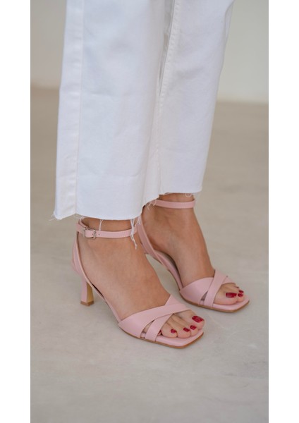 Gita Pudra Topuklu Ayakkabı fiyatları