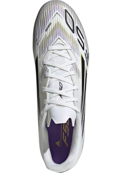 F50 League Fg/mg Erkek Beyaz Futbol Kramponu JI0005 modelleri