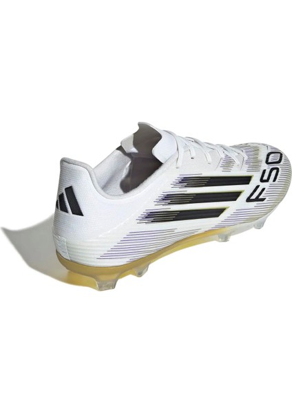 F50 League Fg/mg Erkek Beyaz Futbol Kramponu JI0005 fırsatları