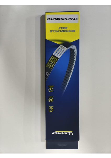 Hussar 125 Uyumlu Michelin Kayış