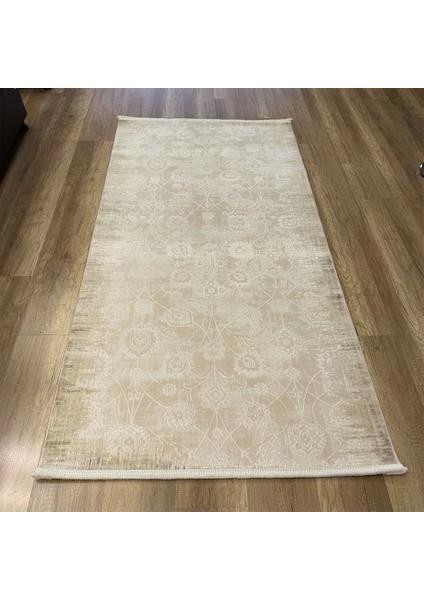 Decor 1135 Vizon Yün Tuşeli Pamuk Taban Halı