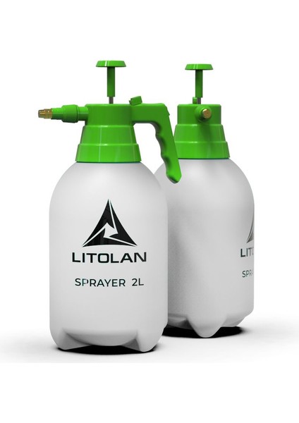 Litolan 5l Şarjlı ve 2 Lt Manuel Pompa Seti | Bahçe, Tarım, Temizlik fiyatları