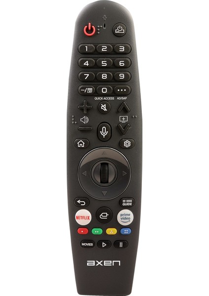 AX43DIL540 43" 109 Ekran Uydu Alıcılı Full HD Smart LED TV
