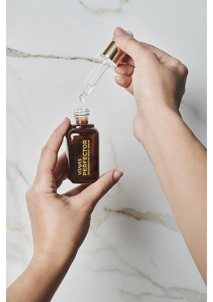 Herbaglow Nrg ve Hiyalüronik Asit Içeren Gece Serumu, Yüz Bakımı Için Yenileyici Etki 30 ml modelleri